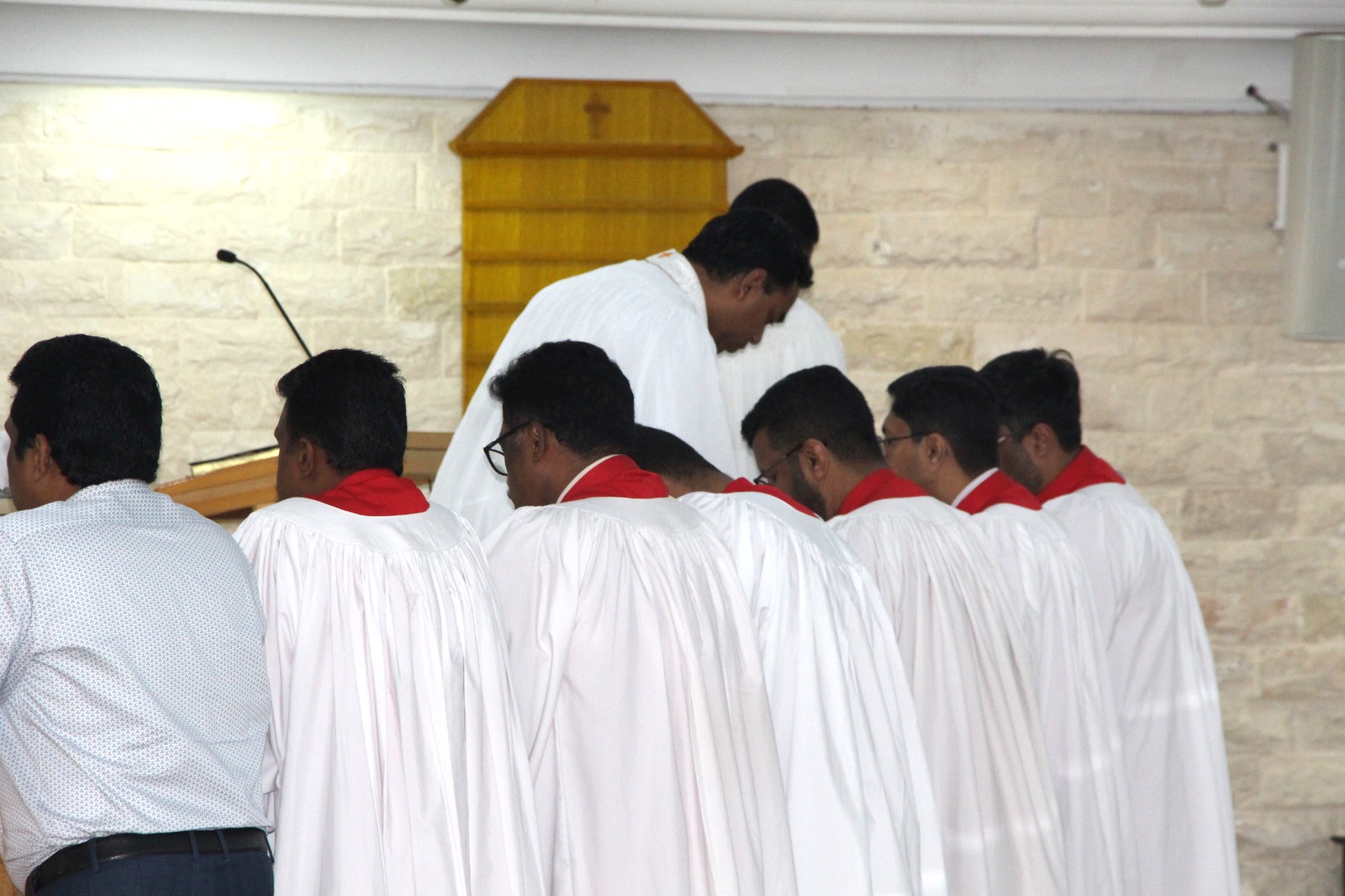 49th Parish Day Service